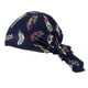 thumbnail image 3 of Turbante para mujer musulmana Gorro de quimio Pre-atado Wrap Beanie Head Scarf Un tamaño Zulema  Gorra de quimio con turbante musulmán, 3 of 7