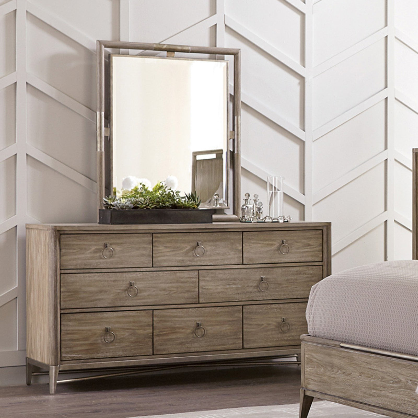 Riverside Furniture Sophie Mirror