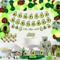 thumbnail image 3 of Hegbolke Party Decoration Kits, Paperboard Latex Foil Multicolor, 3 of 7