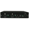 thumbnail image 3 of Startech 3 Port HDBaseT Extender Kit with 3 Receivers - 1x3 HDMI over CAT5e/CAT6 Splitter - 1-to-3 HDBaseT Distribution System - Up to 4K - Distribute your HDMI source to three remote displays over..., 3 of 6