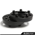 thumbnail image 4 of Entretoise de Roue 25mm 2 Pcs pour Mercedes-Benz C-Class AMG - C63, C63 S PCD5x112 CB66.5, 4 of 4