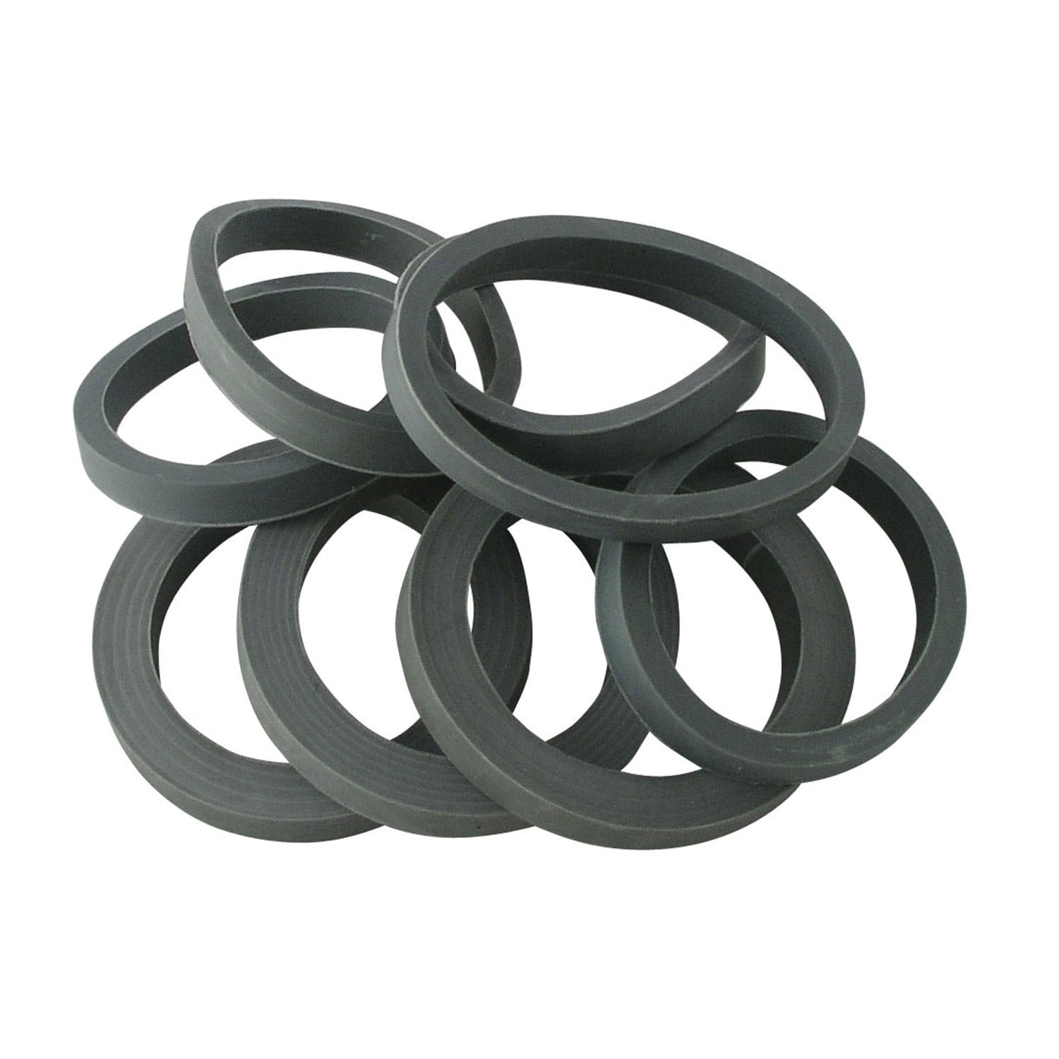Ldr Industries 505 6515 8 Piece Assorted Slip Joint Rubber Washer