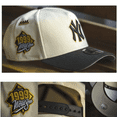thumbnail image 4 of NEW Hat New — York — Yankees Two-tone/gray baseball cap Adjustable cap, 4 of 10