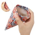 thumbnail image 4 of Estuche para gafas de sol de 4 piezas, estuche para anteojos de cuero PU suave, estuche para anteojos de lectura para mujeres, hombres y niños kaili Sencillez, 4 of 5