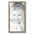 thumbnail image 2 of ArtToFrames 14x27 inch Contrast Light Grey Picture Frame, Gray Wood Poster Frame (4929), 2 of 7