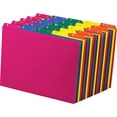 thumbnail image 2 of Pendaflex 40142 Top Tab File Guides, Alpha/A-Z 1/5 Tab, Polypropylene, Letter (Set of 25), 2 of 2