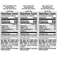 thumbnail image 5 of Snapple Tea Zero Sugar Variety Pack 20 Fluid Ounce (Pack of 24), 5 of 5