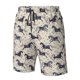 thumbnail image 4 of Fotbe Horse Trajes de Baño Estampados para Hombre, Shorts de Verano de Secado Rápido, Ropa de Playa, Bañadores-Large, 4 of 6