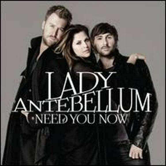 Pre-Owned Need You Now (CD 5099969770227) by Lady A