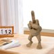 thumbnail image 4 of Regalos Del Dedo Figura Con Patas Accesorio Escritorio Resina, 4 of 9