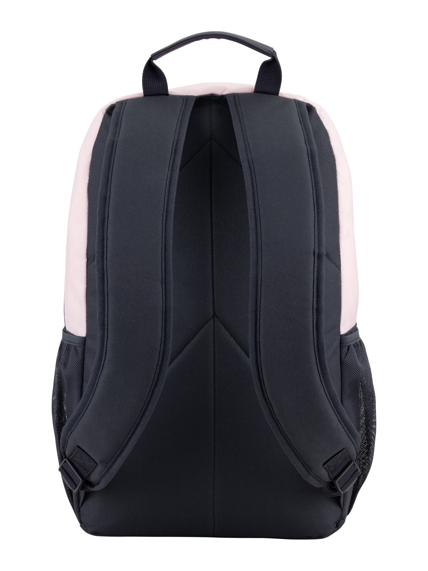 Eastsport Unisex 17" Aurora Core Backpack, Rose Sand