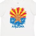 thumbnail image 4 of Inktastic Graffiti Arizona State Flag Boys or Girls Toddler T-Shirt, 4 of 5
