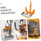 thumbnail image 5 of Recambios Anaranjados Eléctricos de la Máquina del Juicer, Máquina Anaranjada 2000E-2 de Juicing, 5 of 5
