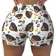 thumbnail image 2 of Fotbe Rottweiler Shorts Sin Costuras – Shorts Deportivos de Cintura Alta para Mujer, Elásticos para Gimnasio, Yoga, Running o Ciclismo-XX-Large, 2 of 8