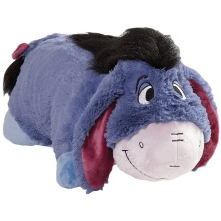 My Pillow Pets Disney Winnie The Pooh Eeyore Large 18 Plush