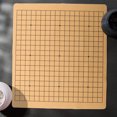 thumbnail image 3 of Tablero de ajedrez plegable, juego clásico, suministros de juego, práctico tablero de ajedrez chino, 3 of 6