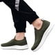 thumbnail image 5 of Deporte Casuales para Correr Zapatos Descalzos Transpirables Antideslizantes Deportivos Al Aire Libre (ejército 45) Verde, 5 of 9