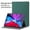Green, variant on Dteck Case for iPad Pro 12.9-inch 5th/4th/3th Gen,Shockproof Leather Smart Hybrid Rubber Kickstand Folio Flip Case Protective Slim Cover For iPad Pro 12.9" 2021/2020/2018,Gray
