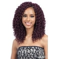 thumbnail image 2 of FreeTress Synthetic Hair Crochet Braids Deep Twist 10", 2 of 11
