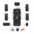 thumbnail image 6 of RIWPKFH USB KVM Switch 4 Port VGA SVGA Switch Box USB 2.0 KVM Mouse Switcher Keyboard 1920*1440 Vga Splitter Box Sharing Switch, 6 of 8