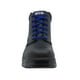 thumbnail image 4 of Zapato de Seguridad WSM, Ergonómico y cómodo. Con casquillo de Policarbonato. Bota Industrial y multifuncional. Es un calzado de trabajo dieléctrico y antiderrapante. Est. 2953-DH WSM  2953-DH Negro Talla 30, 4 of 6