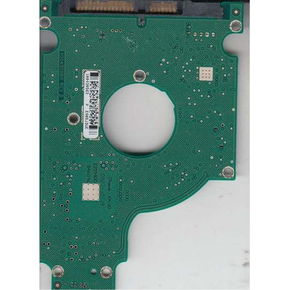 ST9120823ASG, 9S5G33-032, 3.ADE, 100430563 P, Seagate SATA 2.5 PCB
