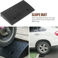 Slope Ramp Portable Heavy Duty Wheelchair Ramp Slope for Motorcycle Car