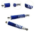thumbnail image 6 of yotijay 2Pcs Motorcycle Rear Shock Absorber Rear Shock Absorber Shocks Struts Blue, 6 of 9