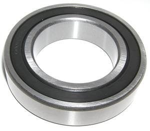 Qty. 10 KML 6205-2RS-1 1" X 52mm X 15mm Double Sealed Deep Groove Ball Bearing 