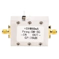 thumbnail image 4 of Amplificador de señal Jadeshay Módulo amplificador de señal de banda ancha RF, 4 of 8
