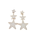 thumbnail image 2 of Women Drop Earrings Fashion Jewelry Stars Charm Texas Lone Star, 2 of 11