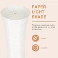 thumbnail image 4 of WEUVEB Pantalla Simple De Papel Para De Con Estable Y Protección Ocular, 4 of 8