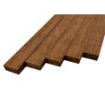 thumbnail image 2 of Bubinga Lumber Board Combo 3/4" x 2" (5 Piece ) | 3/4" Lumber Boards | 3/4" Boards | Cutting Board Blocks, 2 of 5