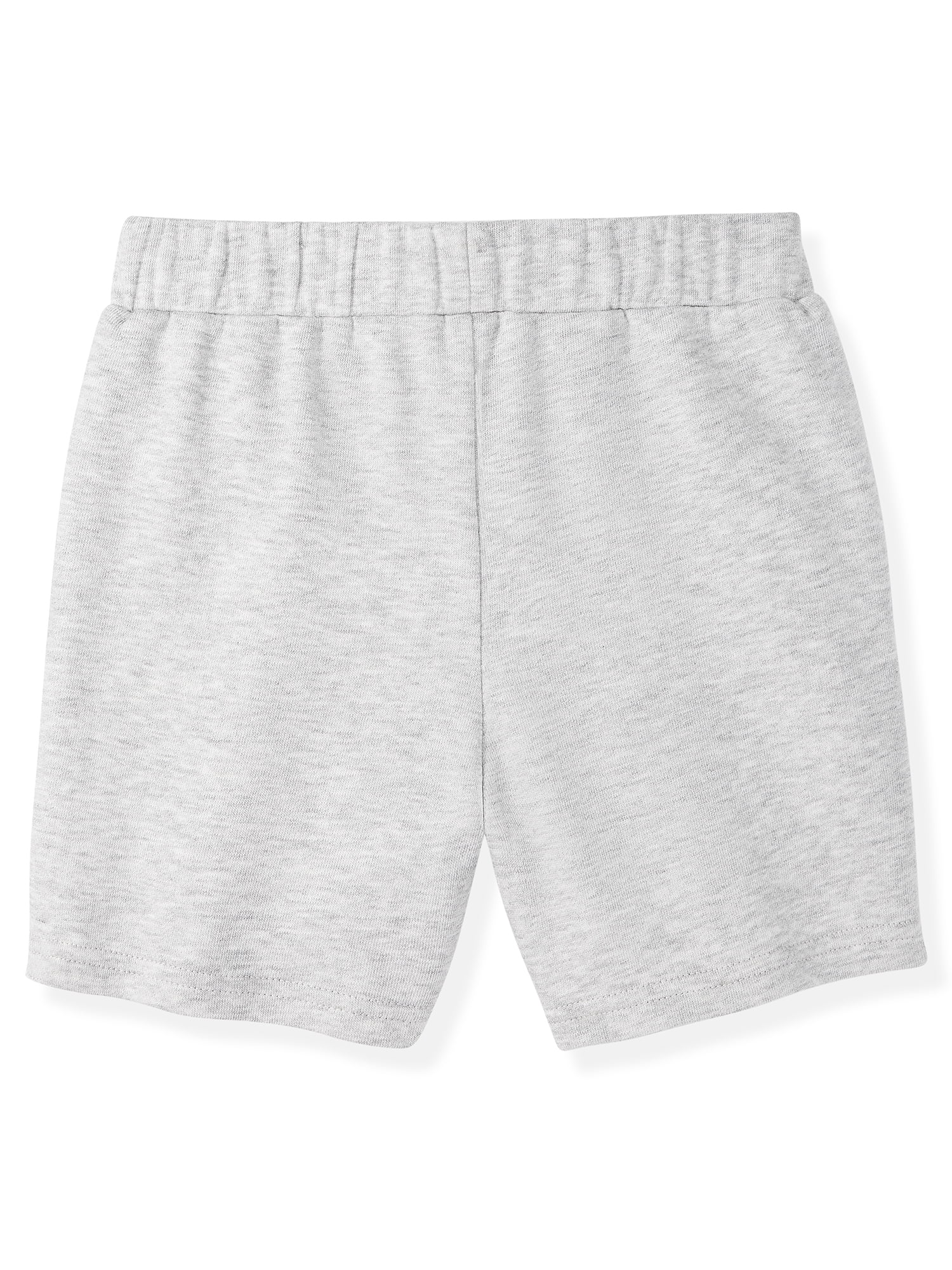 Garanimals Newborn, Baby & Toddler Boy Cotton French Terry Pull-On Shorts, Sizes 0-6T