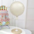 thumbnail image 2 of Ruiboury Aluminum mold balloon, 2 of 8