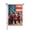 Style 3, variant on Patriotic Dogs Summer Garden Flag 12x18 Inch Double Sided American Flag Miniature Schnauzer Yard Flag Outdoor Decor House Banner