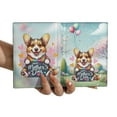 thumbnail image 3 of Happy Mother's Day Best Corgi Mom Ever Travel Passport Wallet Welsh Corgi Dog Lover Gifts Idea PU Leather Passport Holder Cover - 03002, 3 of 5