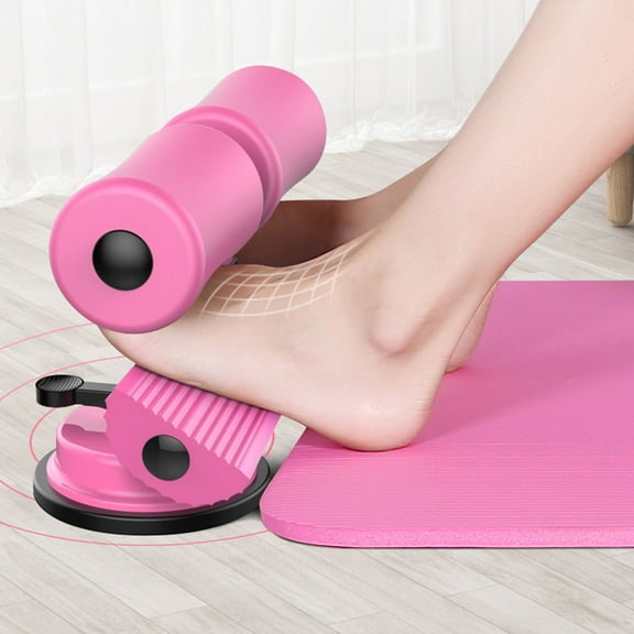 EXHUMKY Abdominal Exerciser Sit-up Device Humanized Design for Effective Core and Belly Workout