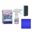 thumbnail image 1 of pstuiky Limpiador multifuncional para manchas difíciles, limpiador de cabinas de ducha, limpiador de inodoros, antical potente, limpiador antical extrafuerte para cristales, 60 ml, 1 of 1