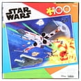 thumbnail image 2 of Buffalo Games Star Wars X-Wing Assault 100 Piece Jigsaw Puzzle, 2 of 6