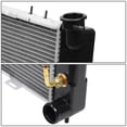thumbnail image 3 of Nuvision for 93-97 Jeep Grand Cherokee 5.2L AT OE Style Aluminum Core Radiator DPI 1394, 3 of 6