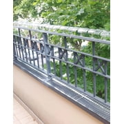 Seesaw Bird Deterrent System for Balconies, Ledges, Beams, etc. - 9.9 ft long