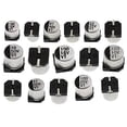 thumbnail image 5 of 400 Pcs 24 Specs 1UF-1000UF SMD Aluminum Electrolytic Capacitor Box Kit, 5 of 5