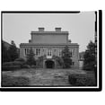 thumbnail image 2 of Historic Framed Print, William Scarborough House, 41 West Broad Street, Savannah, Chatham County, GA - 16, 17-7/8" x 21-7/8", 2 of 9
