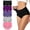 Multicolor, variant on Sunm Boutique Period Underwear for Women, Extended Leak Protection Quick Absorbing Menstrual Panties, 5-Pack Soft Comfortable