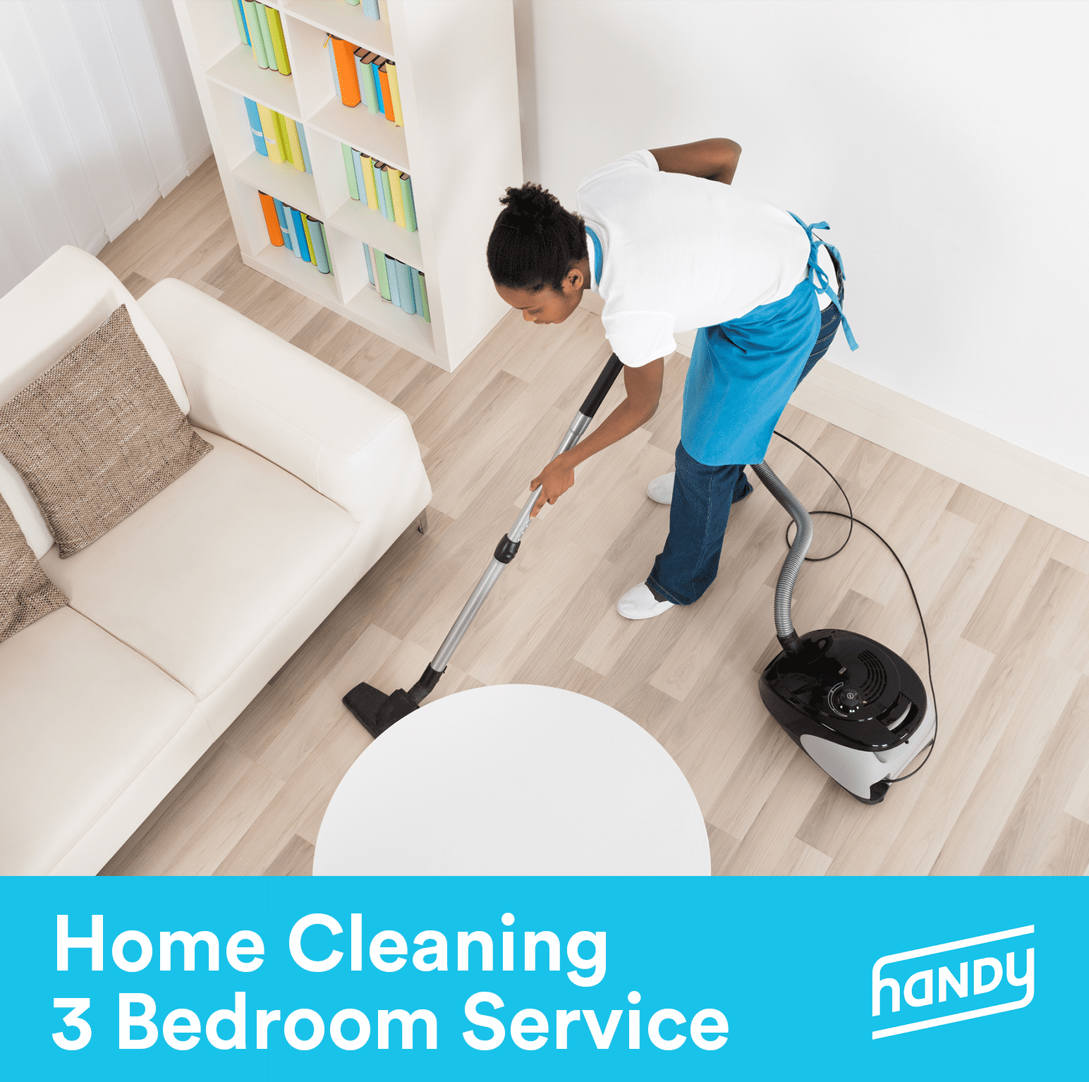Home Cleaning By Handy 3 Bedroom Walmart Com Walmart Com