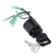 thumbnail image 5 of Interruptor de Llave de Encendido para Caja de Control de Motor Fueraborda, 5 of 7