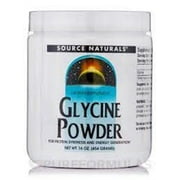 Source Naturals Glycine Powder 16 oz. Powder