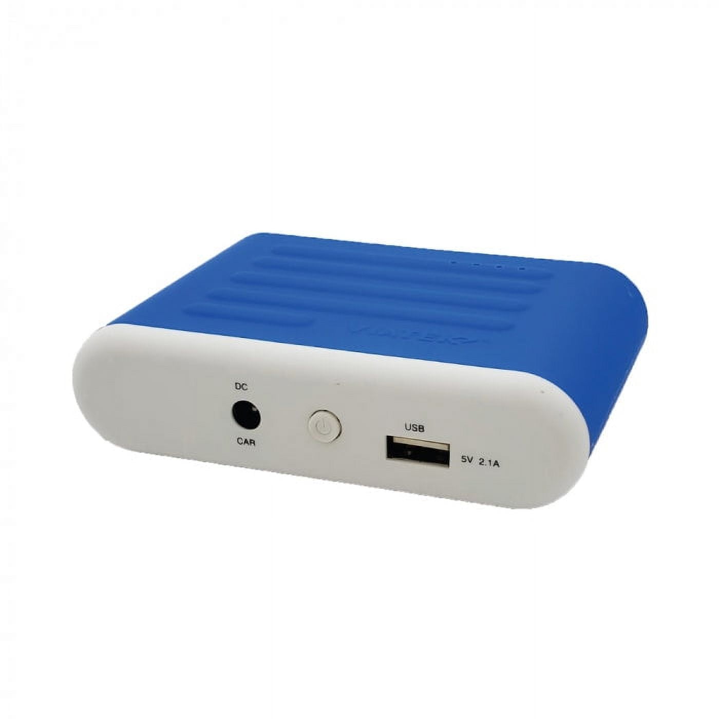 Cutting Edge Products MJ07G Pocket Jump Power Bank & Car Jump Starter, Grey