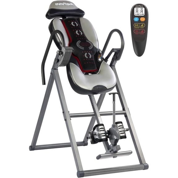 ZJQYDS Advanced Heat and Massage Inversion Table